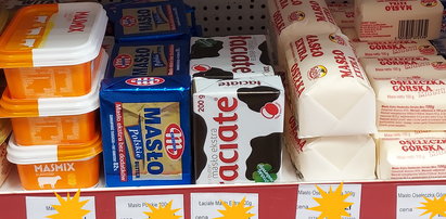 Tłuste podwyżki cen. Masło będzie teraz już tylko dla bogaczy? 