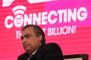 Mukesh Ambani i jego biznesowe imperium. Partnerstwo z Facebookiem