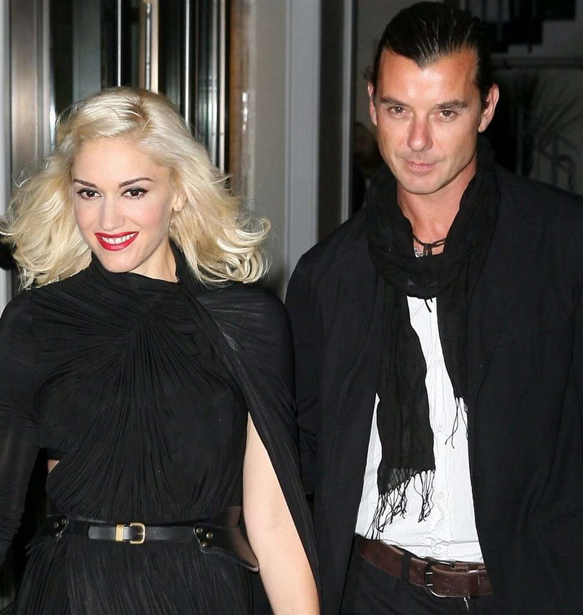 Gwen Stefani gotowa na Halloween