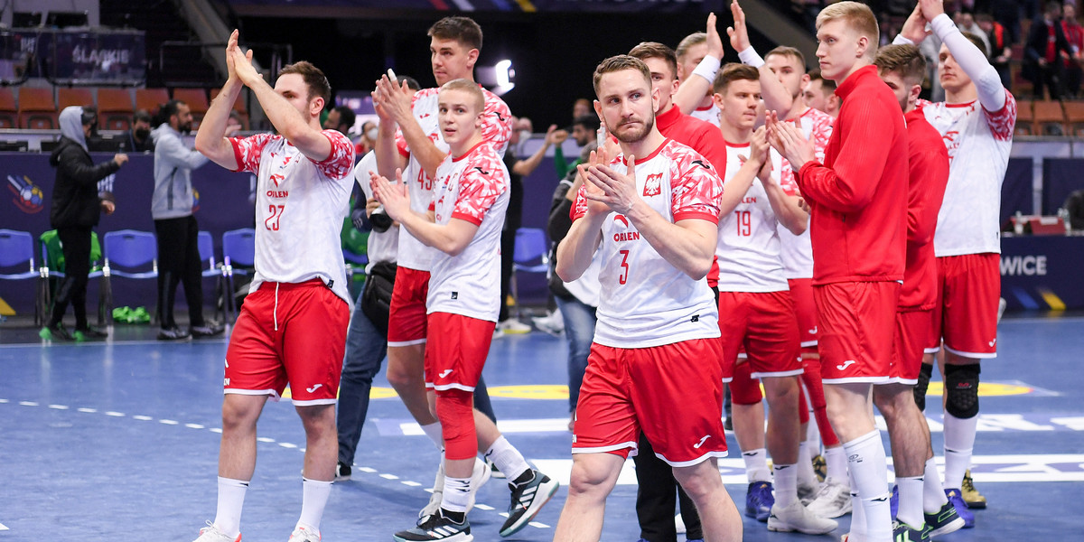 Polscy piłkarze ręczni wreszcie mają powody do radości. Wygrali z Arabią!