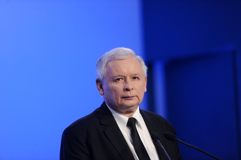 Kaczyński odejdzie z PiS?