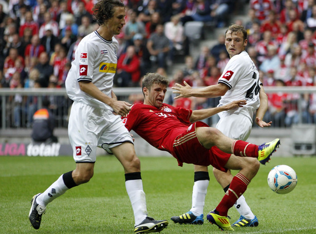Sensacyjna porażka Bayernu Monachium na inaugurację Bundesligi
