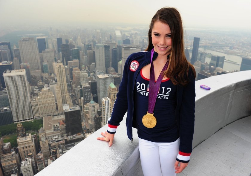 McKayla Maroney skończyła karierę w wieku 20 lat. To mistrzyni olimpijska