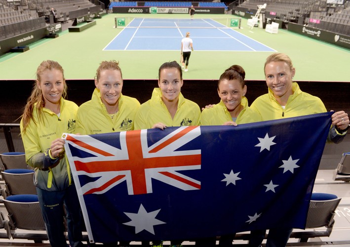 Polska, Niemcy, Rosja, Holandia, a może Australia, który kraj ma najładniejsze tenisistki?