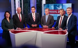 Lewica wygrywa wybory w niemieckiej Turyngii. CDU za plecami AfD