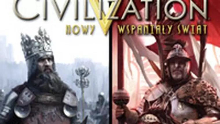 Sid Meier's Civilization V: Nowy Wspaniały Świat