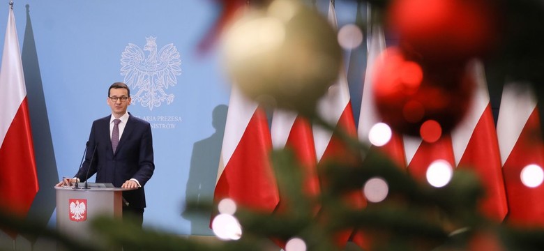 Morawiecki: Od stycznia "antysmogowe" taryfy na energię elektryczną