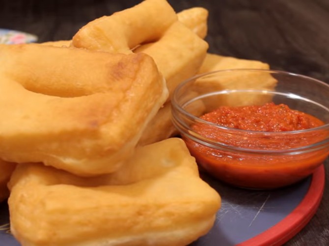Recept za brze mekike