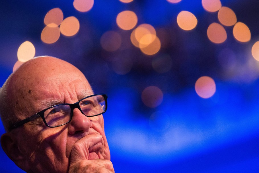 Rupert Murdoch