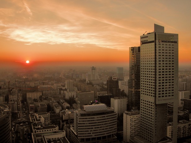 Warszawa. Fot. Shutterstock.