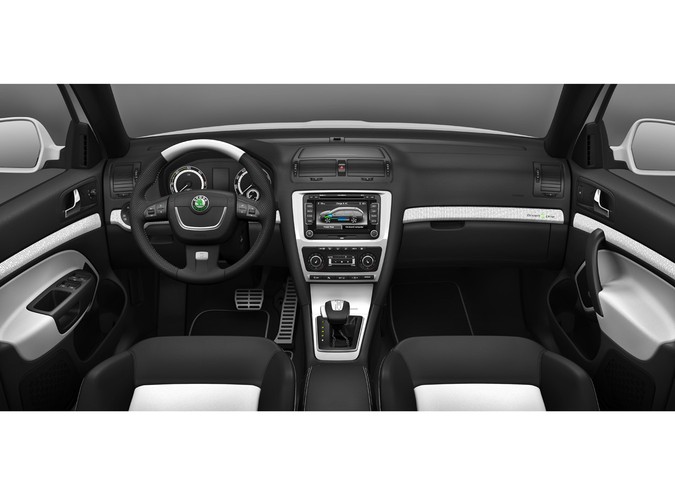 Skoda Octavia Green E line