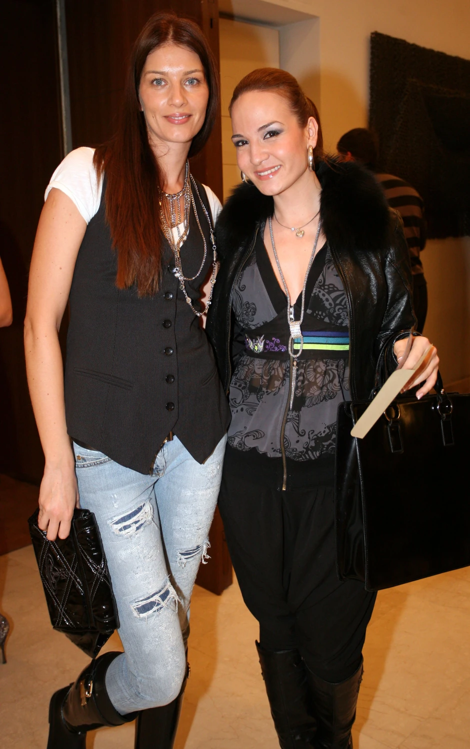 Tamara Paunović, Jelena Tomašević