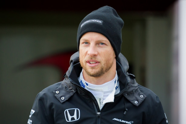 Formuła 1: Button wystartuje po raz 300. w karierze