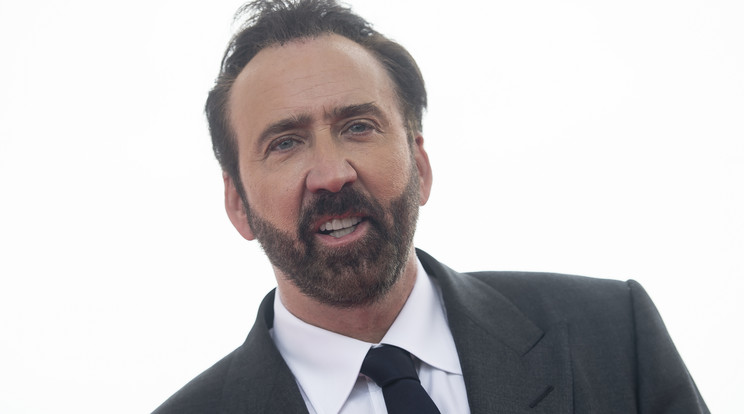 Nicolas Cage / Fotó: Northfoto