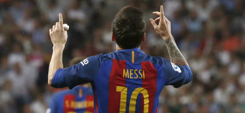 Liga hiszpańska: Messi przeszedł sam siebie. Zapewnił Barcelonie zwycięstwo nad Realem WIDEO