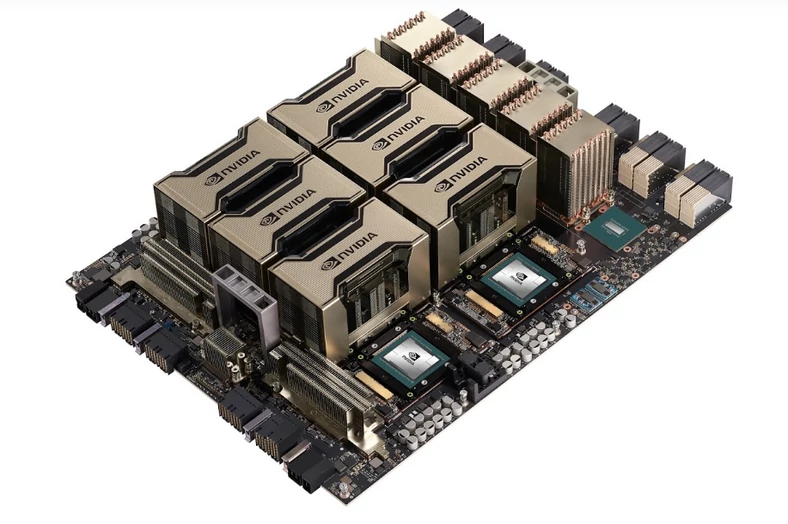 Pojedynczy akcelerator AI Nvidii to – w zależności od wersji i wolumenu – wydatek rzędu 10-30 tys. dol. Właśnie taki sprzęt jest używany przez Microsoft/OpenAI.