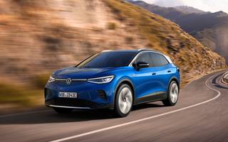 Volkswagen ID.4 – my już nim jeździliśmy