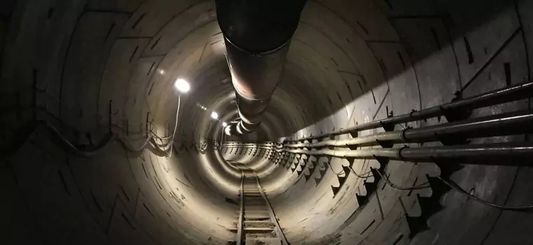 The Boring Company chce kopać tunele towarowe