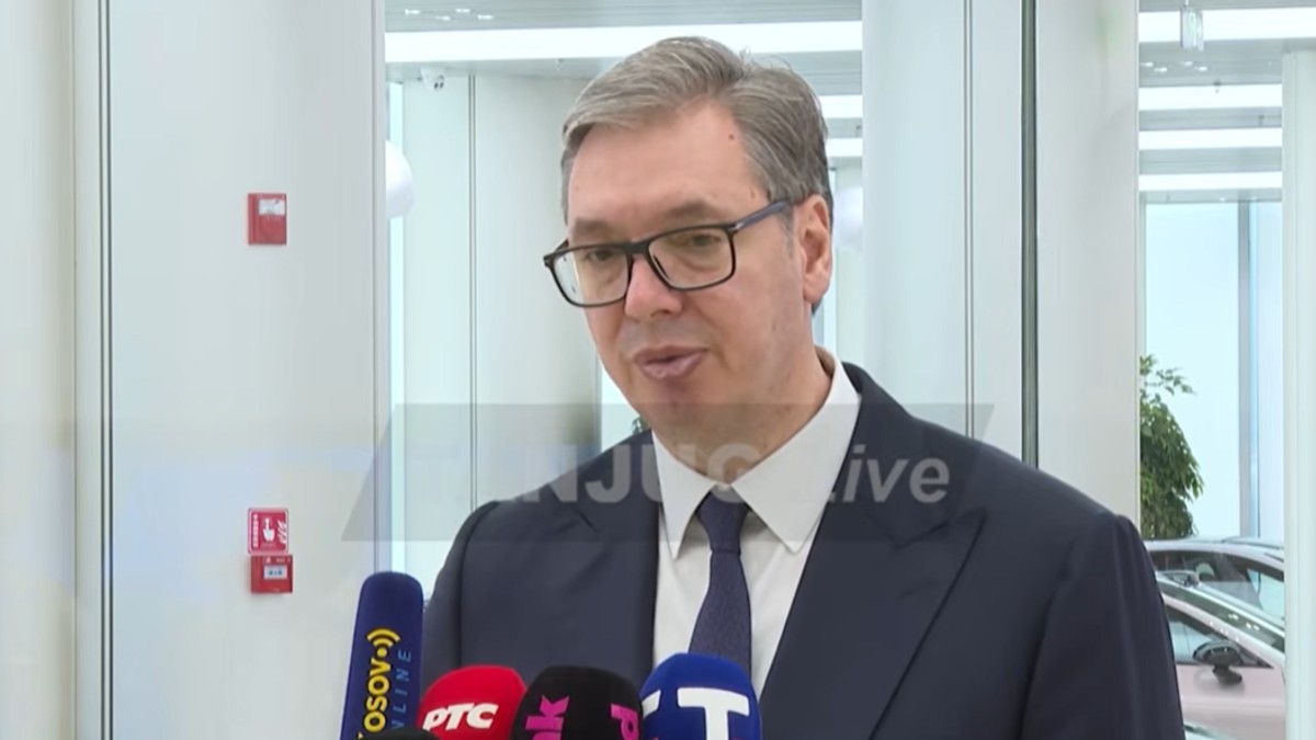 Vučić u Kini