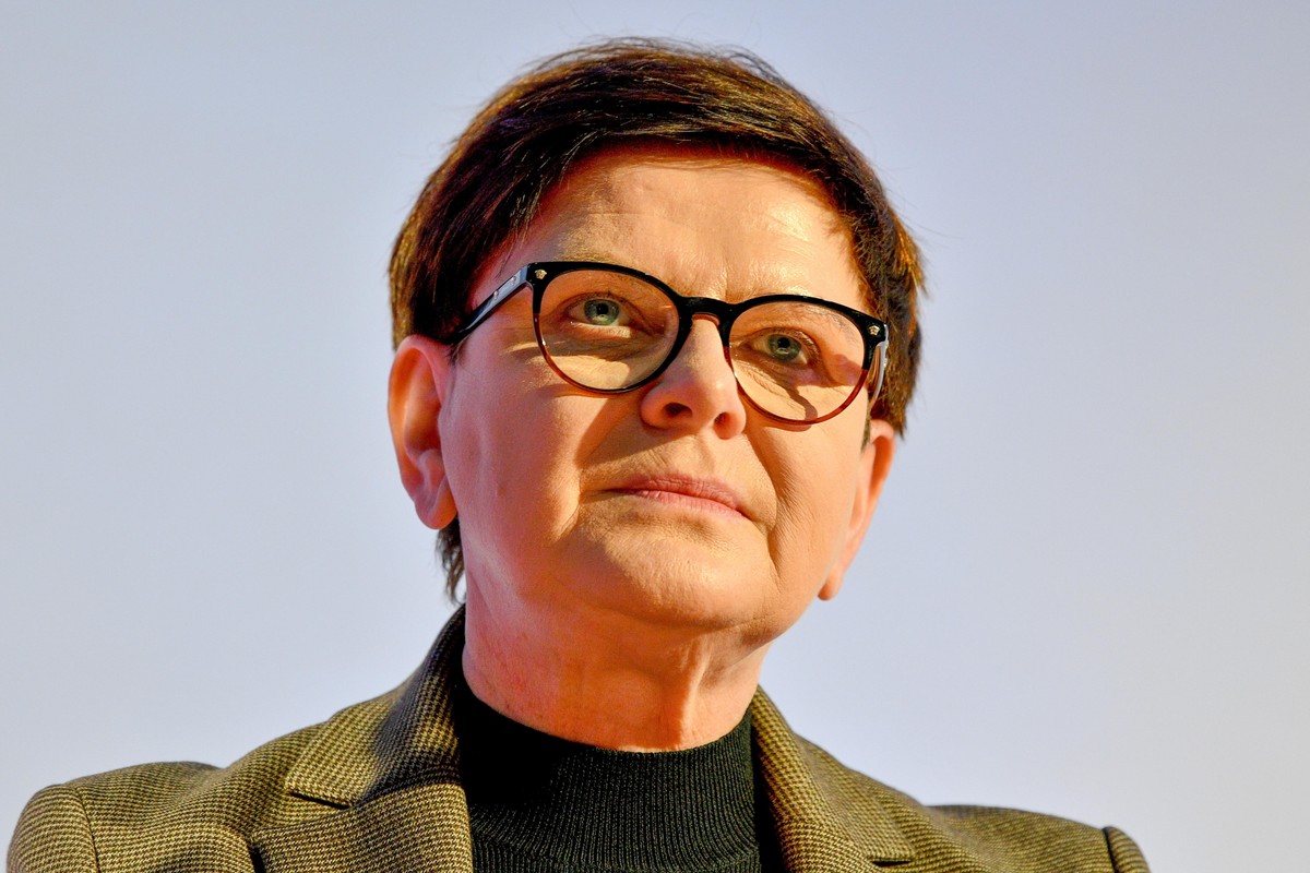 Szydło: Rząd robi wszystko, żeby środki na Krajowy Plan Odbudowy trafiły do Polski