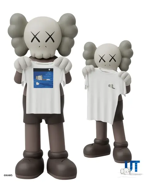 KAWS &amp; UNIQLO