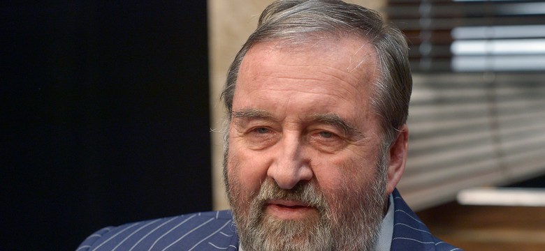 Kowalewski o czasach swojej młodości: Syfilis można było wtedy rękoma łapać