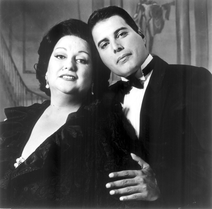 Fredi i Monserat Kabalje