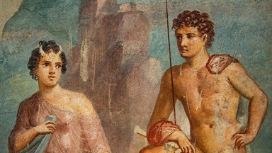 Eros w starożytnym Rzymie: "Przyszłam, aby sprawić ci przyjemność"