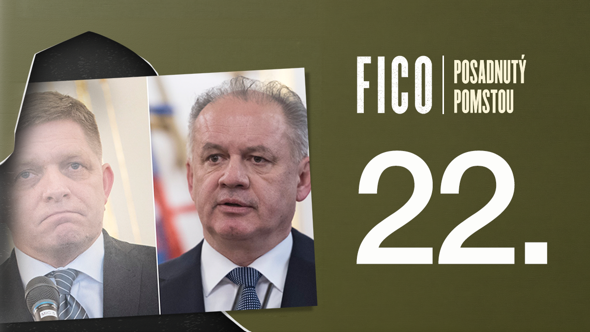 Knihu Fico – Posadnutý pomstou získate s mimoriadnou letnou zľavou 25 %.