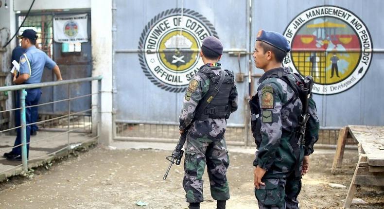 A raid by suspected Muslim rebels on a jail in Mindanao results in 158 inmates escaping, the biggest jailbreak in Philippines history