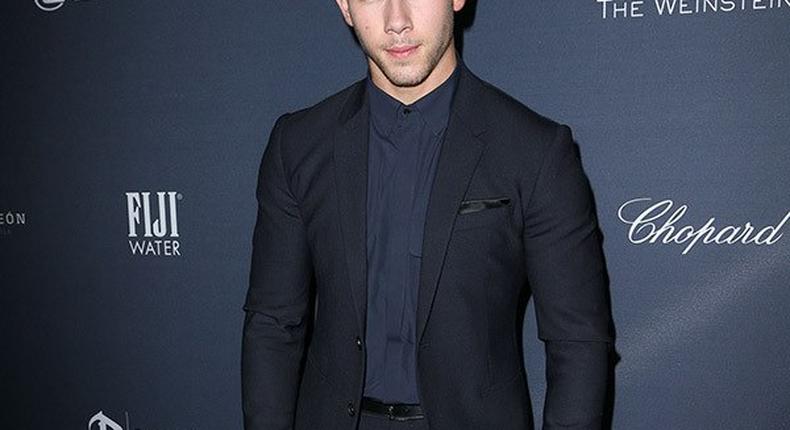 Nick Jonas