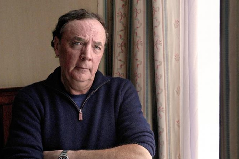 James Patterson 2012