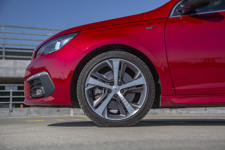 Peugeot 308 GT