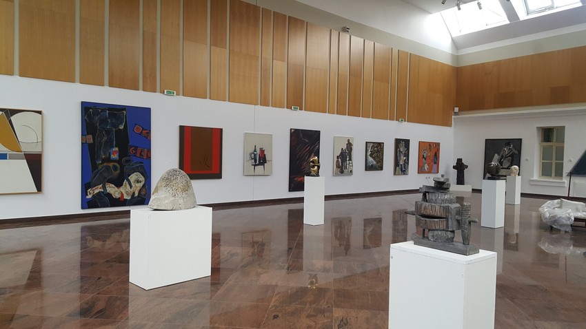 Galerija savremene likovne umetnosti iz Niša