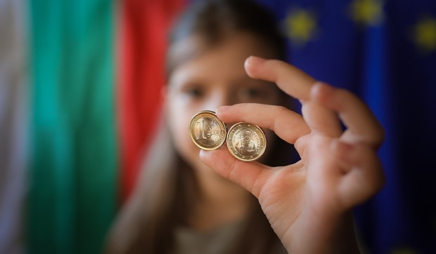 Bugarska evro