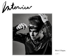 Gwiazdor "Plotkary" jak James Dean