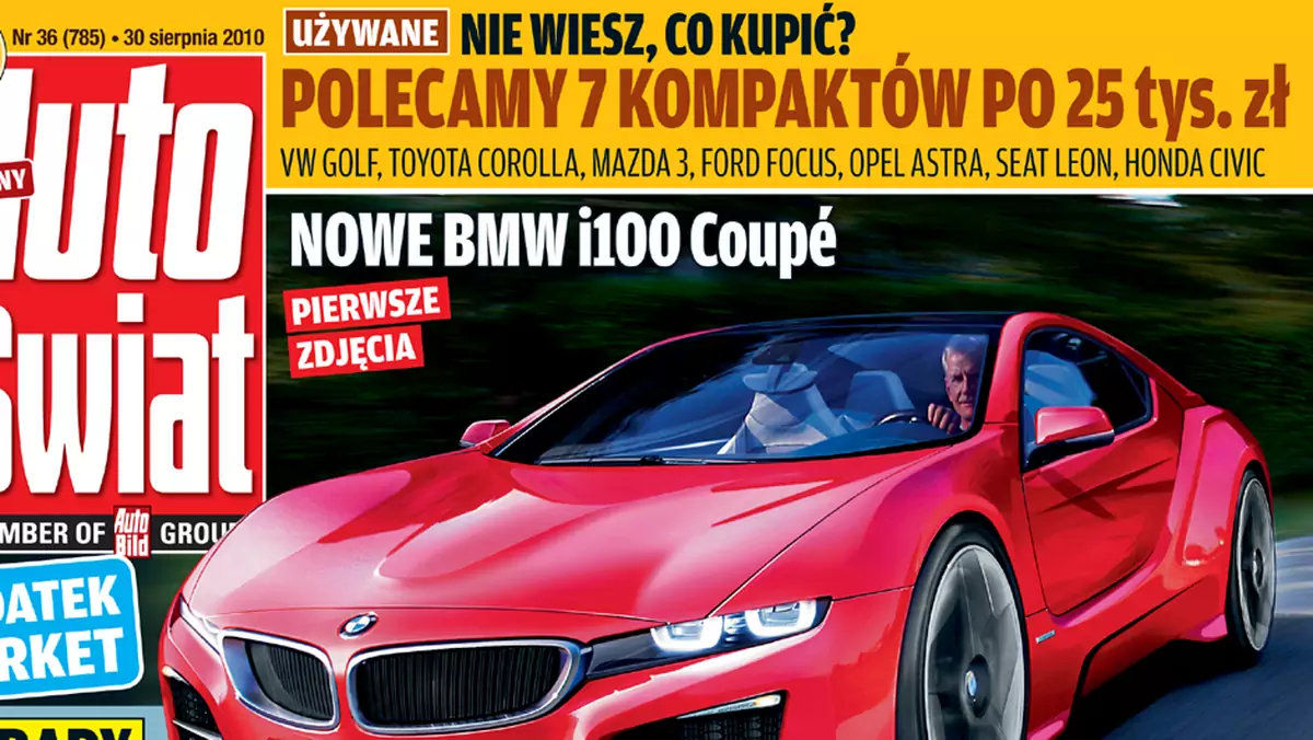 BMW 442: Ekologiczny supersportoawiec