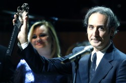 Alexandre Desplat uhonorowany, owacja na stojąco dla Romana Polańskiego [ZDJĘCIA]