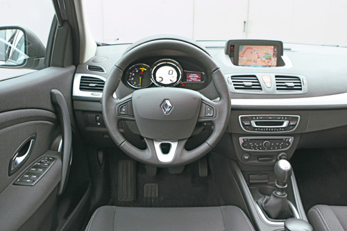 Renault Megane 1.5 dCi - Kompakt bez eksperymentów