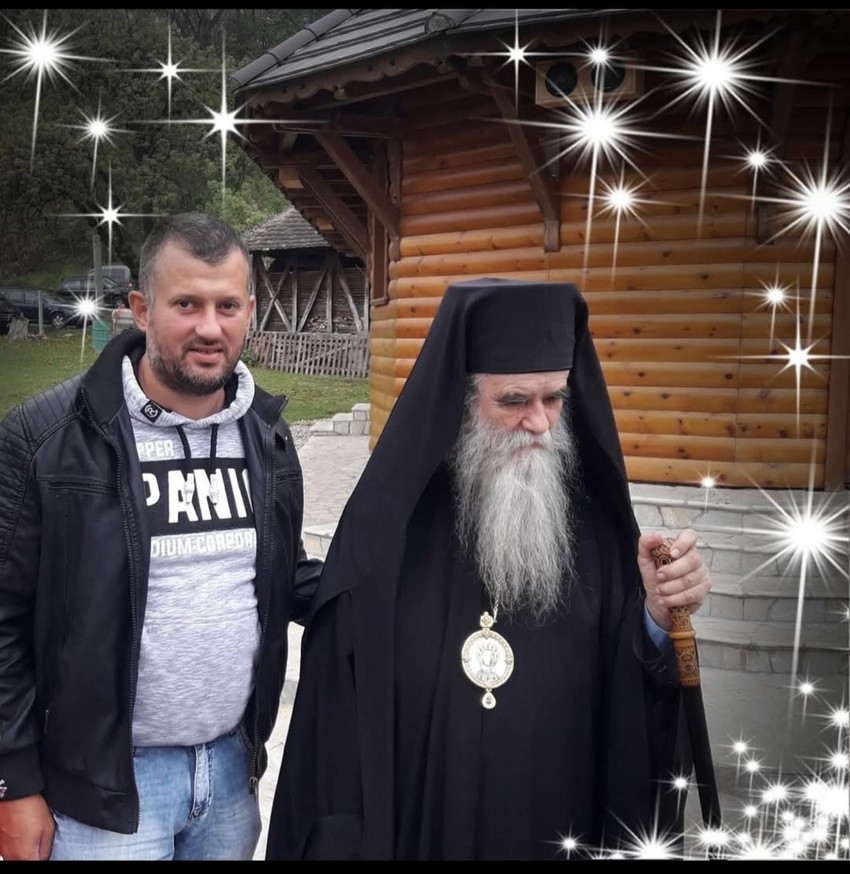 Miroslav koji je ubijen na gulašijadi