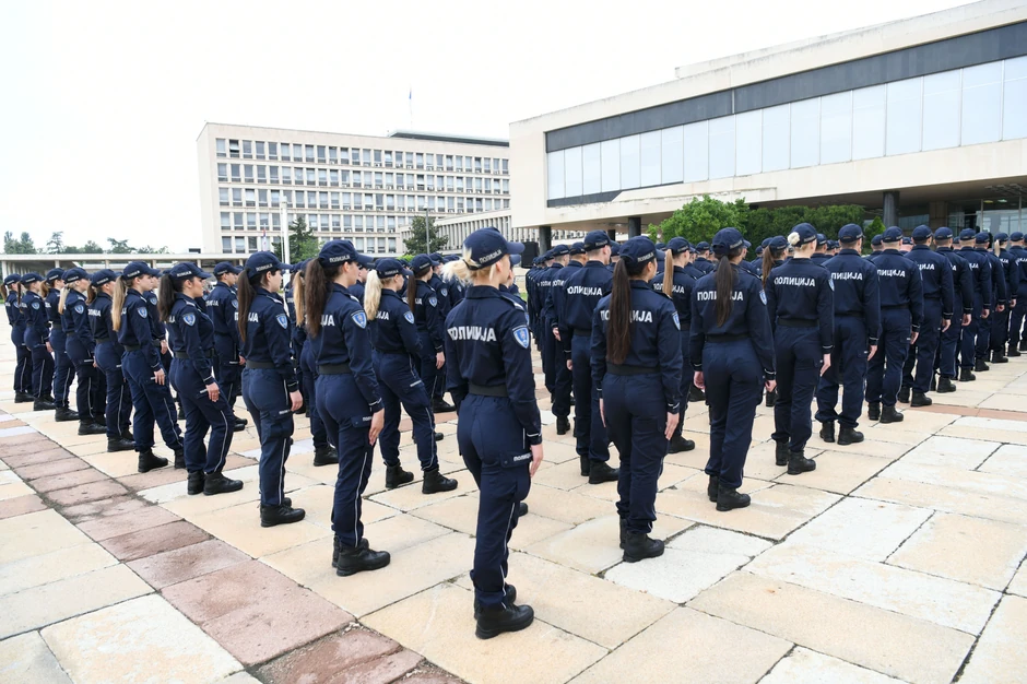 Centar za osnovnu policijsku obuku COPO