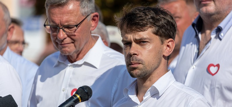 Kołodziejczak kontra Fogiel na Twitterze. "Właśnie tak zabijacie obywatelskie postawy"