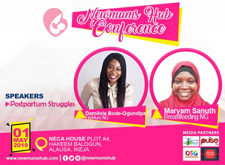 The New Mums Hub Empowerment Conference reveals their fantastic line up of speakers 