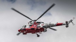 Wypadek na platformie Petro-Balticu. Rannego zabrał śmigłowiec