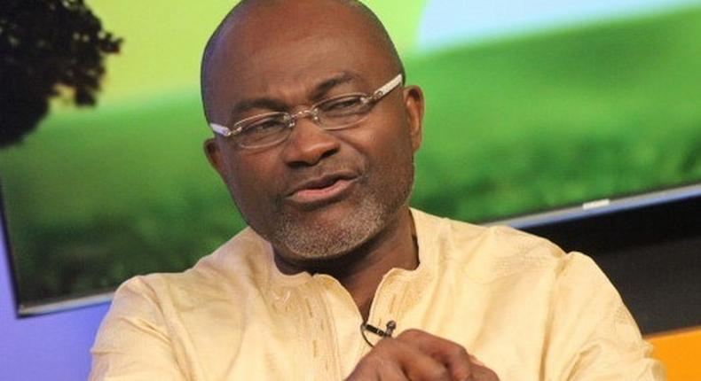 Invisible Forces protect the NPP better than the Police – Kennedy Agyapong 