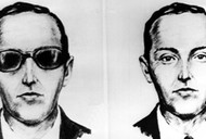 D.B.Cooper - rysopis.