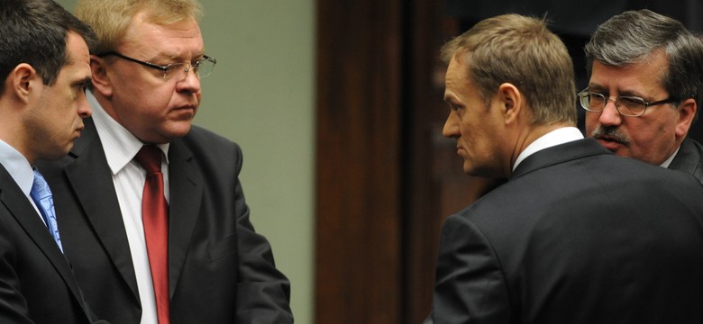 Platforma idzie na wojnę z IPN