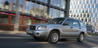 Subaru Forester: można na nim polegać?
