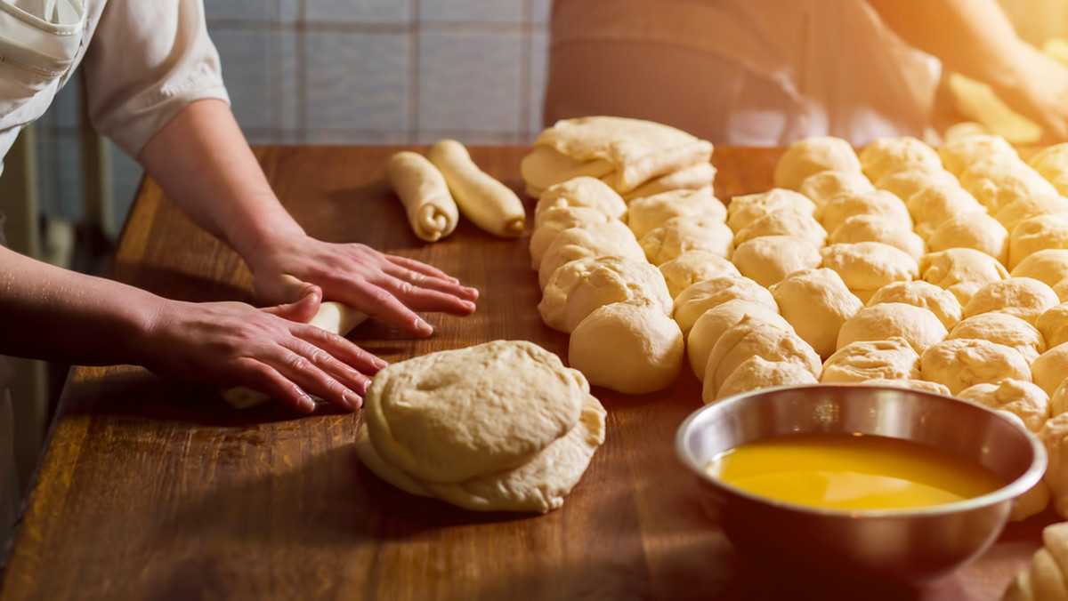 Czym zastąpić drożdże podczas pieczenia?