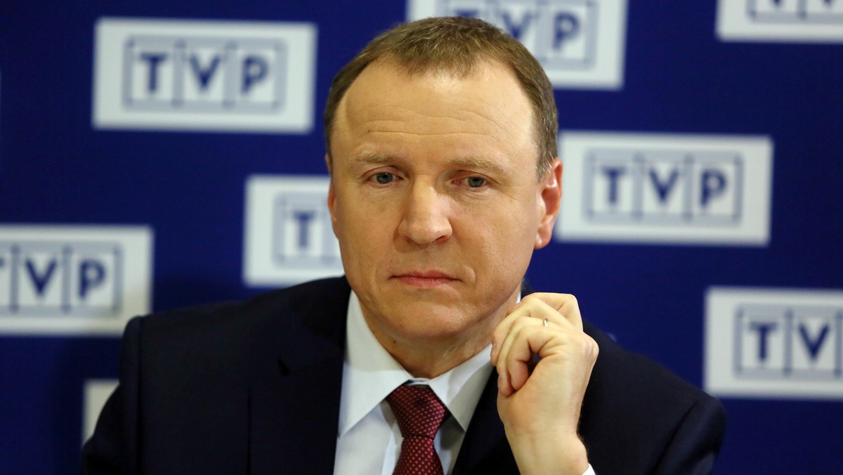 Jacek Kurski, tvp, prezes, pucz, wsieci